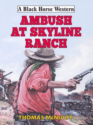 cover image of Ambush at Skyline Ranch